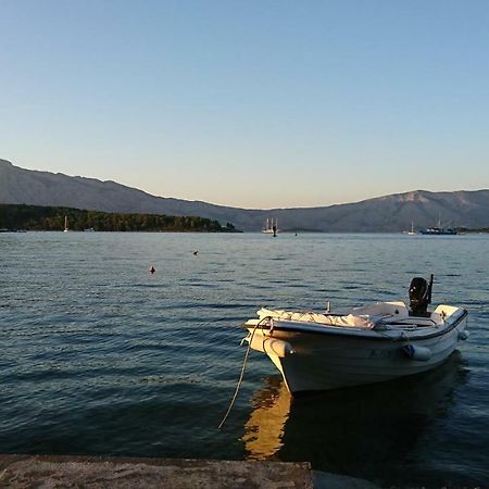 Hotel Stone House Gregov Lumbarda Exterior foto