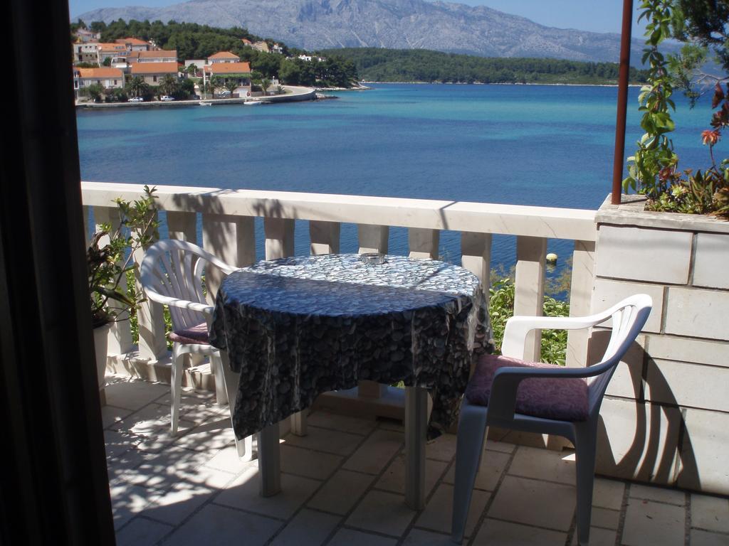 Hotel Stone House Gregov Lumbarda Habitación foto
