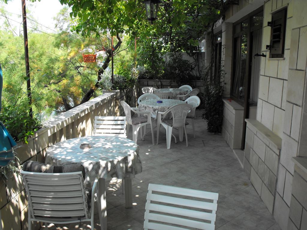 Hotel Stone House Gregov Lumbarda Exterior foto