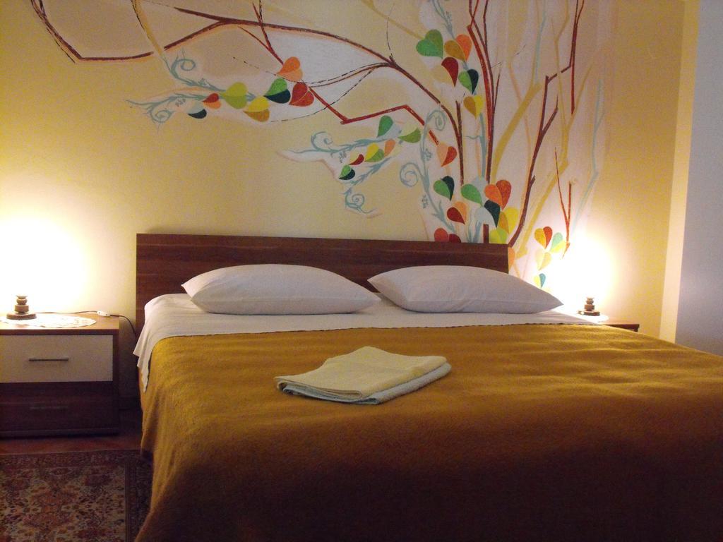 Hotel Stone House Gregov Lumbarda Habitación foto