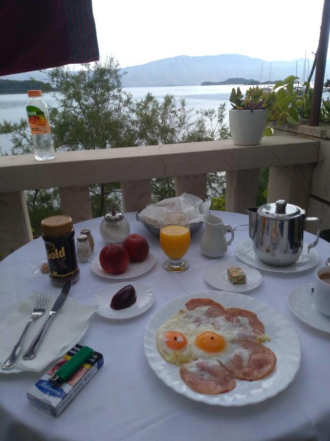 Hotel Stone House Gregov Lumbarda Exterior foto